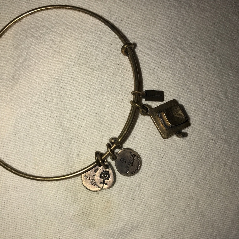 Alex and Ani bracelet - Picture 3 of 8
